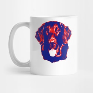 Flat-Coated Retriever Mug